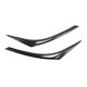 thumbnail image 1 of Embellecedor de fibra de carbono para la cubierta del faro delantero del CH-R 2016-18, 1 of 5