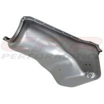 Stock Capacity Oil Pan, Unplated