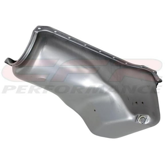 Stock Capacity Oil Pan, Unplated