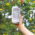 thumbnail image 6 of Valley #1 Mom Gifts Tumbler, Mother's Day Gifts for Moms from Daughter Son Husband - Best Mom Ever Birthday Gift for Mom Grandma, Number One Nutrition Facts Coffee Tumbler Cup 20oz, 6 of 6