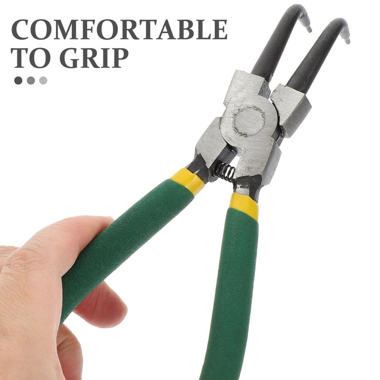 4 In 1 Internal And External Snap Ring Circlip Plier Simply Bearings Ltd - Foto 9