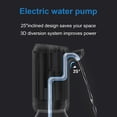 thumbnail image 3 of Food-Safe Material Electric Water Bottle Pump, Smart Quantitative Dispensing & Fast Pumping 3D Diversion System, Portable Water Dispenser for Office & Outdoor, 3 of 8