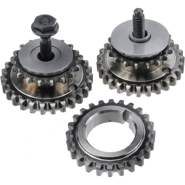 A-Premium Engine Timing Chain Kit W/Guide Rail & Tensioner [fits