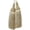 #24/28, variant on Belagio Double Tassel Chair Tie, 8.5" Long Tassels, Milante Collection, Gold and Hunter Green