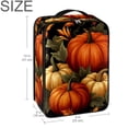 thumbnail image 6 of Leaves Premium Polyester Shoe Boxes - Durable & Spacious Shoe Storage Solution (23x31cm/9x12in), 6 of 7