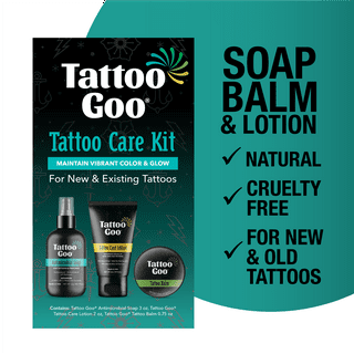 Tattoo Goo Renew with SPF 30+ – Pain Free Treatments