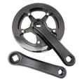 thumbnail image 5 of harayaa Bike Crankset High Strength Easy Installation Sturdy Chain Guard Square Hole 32T 114mm, 5 of 9