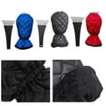thumbnail image 3 of Winter Car Essential: Frost & Snow Remover Gloves with Efficient Ice Scraper! - Blue, 3 of 6