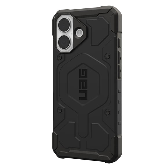 UAG Pathfinder MagSafe Rugged Case Black for iPhone 17