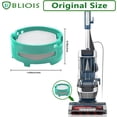 thumbnail image 2 of [6 Pack] Replacement for Shark Odor Neutralizer Cartridge AZ3002 HZ3002 Accessories Replacement for Shark Vacuum Cleaner Odor Neutralizer And air Purifier HP302. -1541fc3000,Teal, 2 of 8