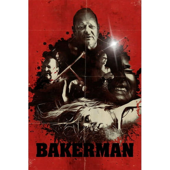 Bakerman (Blu-ray), Dark Side Releasing, Horror