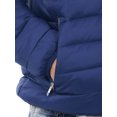 thumbnail image 4 of Ma Croix Mens Ultra Light Puffer Down Hooded Jacket Polyester Padded Packable Winter Jacket, 4 of 8