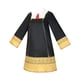 thumbnail image 4 of Txlixc Trajes de rol femenino, collares de muñeca de manga larga y elementos de animación juntos Txlixc moda, 4 of 9