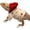 White, variant on Lizard Clothes for Bearded Dragons Handmade Cloth Material Hoodies Sweater Coat Reptile Apparel Costume Skin Protection Photo Party for Lizard Bearded Dragon