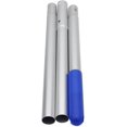 thumbnail image 1 of Yazoeia Aluminum Telescopic Swimming Pool Pole,Adjustable 3/4Piece Expandable Step-Up Length Telescopic Swimming Pool,for Leaf Skimmer Mesh Rake Net Grip Handle for Spa Pond Swimming CJC912-94438, 1 of 9