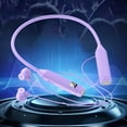 thumbnail image 6 of BZPIZ Bluetooth Headphones Wireless,Earbud Deep Bass Running Earphones,LED Display Charging Case,Earphones for iOS Android Cellphone, 6 of 6
