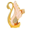 thumbnail image 1 of Estante de almacenamiento de cubiertos perfecl Soporte para cubiertos de cisne de 6 piezas, 1 of 7
