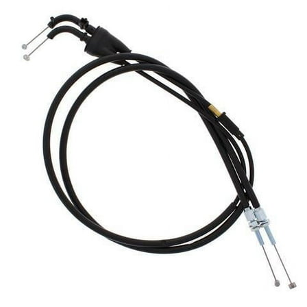 All Balls 45-1030 Black Vinyl Throttle Cable