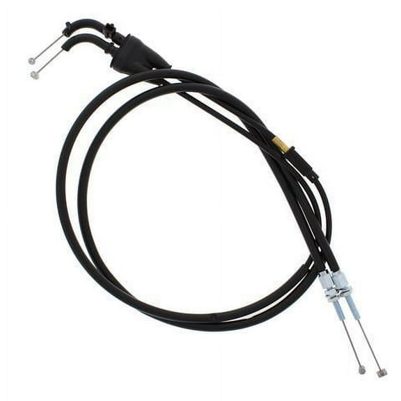 All Balls 45-1030 Black Vinyl Throttle Cable