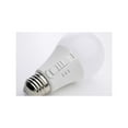 thumbnail image 4 of Satco 6 Watt A19 LED Light Bulb, CCT Selectable, White Finish, 90 CRI - 4 Pack, 4 of 9