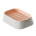 thumbnail image 3 of jinwen Seed Sprouter Tray Microgreens Home Growing Cat Grass Planter Box Hydroponic Pink, 3 of 9