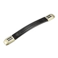 thumbnail image 3 of Unique Bargains Luggage Handle 210mm Long Strap Grip Replacement for Suitcase Case Black, 3 of 4