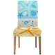thumbnail image 2 of Funda Protectora para silla ABPHQTO Lindo Verano Diferentes Conchas Estrellas de Mar Juego de 6, 2 of 4