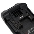 thumbnail image 3 of 1Pcs Converter Battery Adapter for 18V Li-Ion Battery To for Mta 18V Tool, 3 of 8