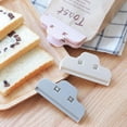 thumbnail image 6 of 10 Pack Bag Clips- 4" Chip Bag Clips, Large Food Clips for Food Storage with Air Tight Seal Grip for Bread Bags, Snack Bags and Food Bags, 6 of 6