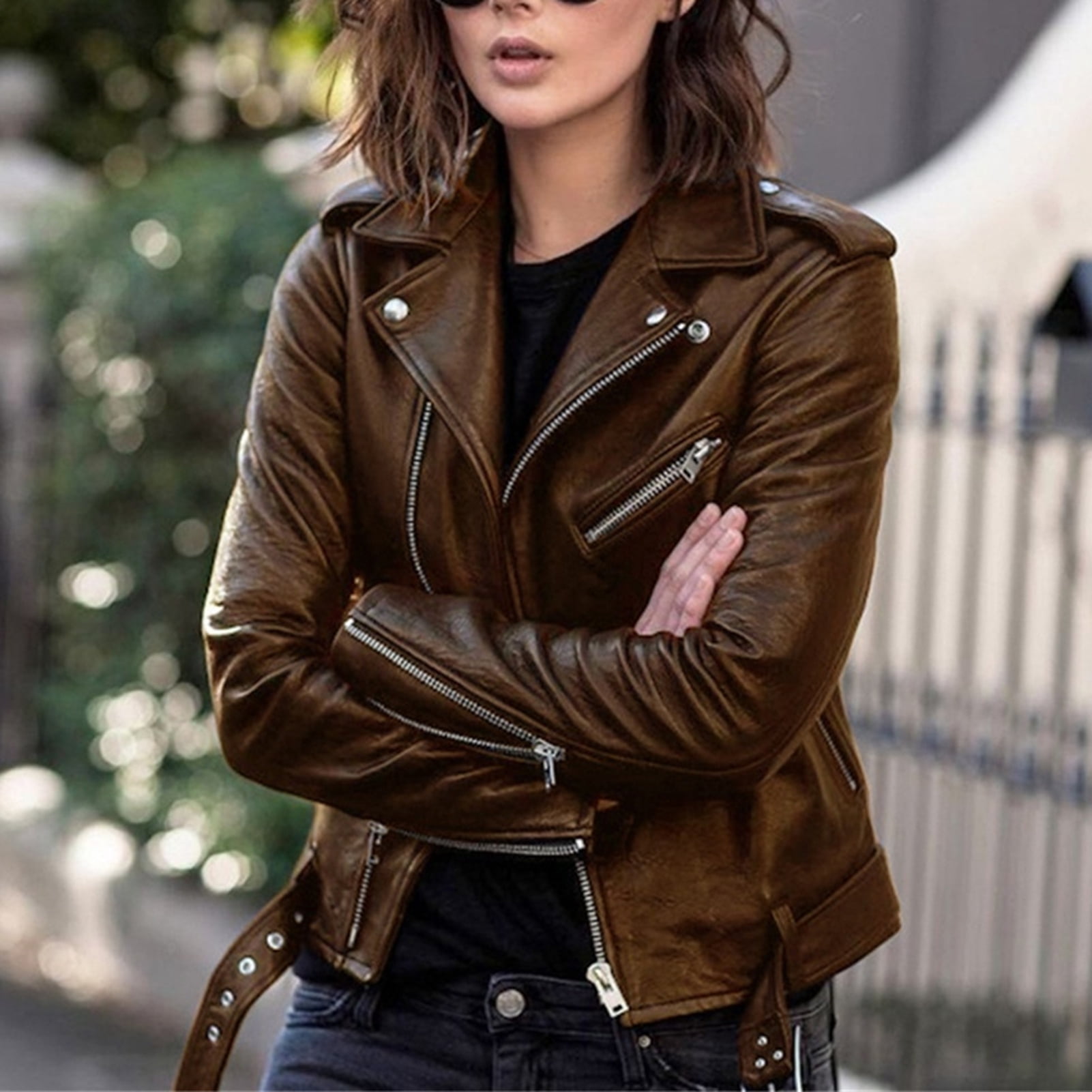 women's jacket collar styles