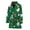 165, variant on Christmas Santa Gift Pattern Women Bathrobe One Size Univeral Fits, Jesus Christian Fashion Lightweight Plush Fleece Long Robe For Women