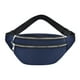 thumbnail image 3 of Bolsa Casual Fanny Pack Mujeres Impermeable Oxford Cremallera Viaje Crossbody Riñoneras Tmvgtek Para Estrenar, 3 of 8