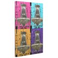 thumbnail image 2 of Empire Art Direct Pop Art Chandeliers Glitter High Resolution Graphic Art Print on Wrapped Canvas Wall Art, 36" x 24" x 2", Ready to Hang, 2 of 9