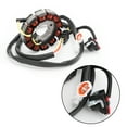 thumbnail image 1 of Motor Genic Magneto Generator Stator for Yamaha YFZ 450 2004 2005 2007 2008 2009 2012 2013, 1 of 9