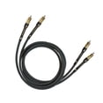thumbnail image 1 of CARDAS Audio Iridium INTERCONNECT Cables - Pair - 1.0M - RCA, 1 of 3