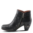 thumbnail image 2 of L'Artiste Bestlove Women's Leather Ankle Boots with Cushioned Comfort, 2 of 7