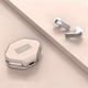 thumbnail image 1 of Auriculares inalámbricos Bluetooth 5.3 con pantalla digital, reducción de ruido en llamadas, batería de alta capacidad, portátiles y transparentes Spaceroom, 1 of 7