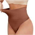 thumbnail image 2 of CHUMUD Tummy Control Shapewear for Women High Waisted Body Shaping Underwear Briefs Seamless Panties, 2 of 4
