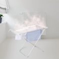 thumbnail image 4 of Séchoir Électrique en Alliage d'Aluminium pour Vêtements Support Pliant, 4 of 8