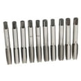 thumbnail image 4 of M12 Metric Taper and Plug Tap Set Carbon Steel Straight Flutes Hand Thread Tap Tool, 4 of 5