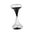 thumbnail image 3 of flameer Hourglass Timer Birthday Gifts Modern Home Furnishings Sand Timer Sandglasstimer Black, 3 of 8