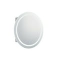 thumbnail image 4 of A&E Bath and Shower MCL4-2525 A&E Bath and Shower Turan-LED Medicine Cabinet with LED, 4 of 5