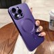 thumbnail image 3 of Luxury Matte Magsafe Antiskid Soft Case For iPhone 15 14 13 12 11 Pro Max Plus Magnetic Wireless Charge Full Lens Protect Cover, 3 of 5
