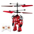 thumbnail image 1 of 2024-Robot de detección de gestos de palma por infrarrojos, luz de inducción voladora / Aeronave T1U7, 1 of 6