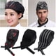 thumbnail image 2 of Gorro Para Camarero Malla Ajustable Cocinero Hornear Gorro De Trabajo XBTCLXEBCO Multicolor 4;24.8", 2 of 2