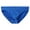 Blue, variant on Men's XL Briefs - Comfortable Stretchy Nylon Spandex, Classic Style, Soft Durable for Everyday Wear, Well-Fitting, Blue