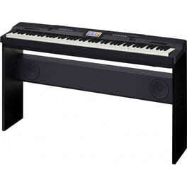 Casio Privia Series PX160BK 88 Key Digital Piano with CS67 Stand Black Walmart
