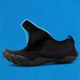 thumbnail image 4 of Zapatos de Vadeo Likrtyny antideslizantes transpirables Para niños negro 31 Para Estrenar, 4 of 5