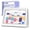 Digital Calendar, variant on Smart Digital Calendar Wall Touch Screen,MWE Calendar APP Electronic Family Calendar with Tasks, Meal Planner, Photo Album, Reward Chart 32GB, Desk Stand,Gift Packaging Purple Case