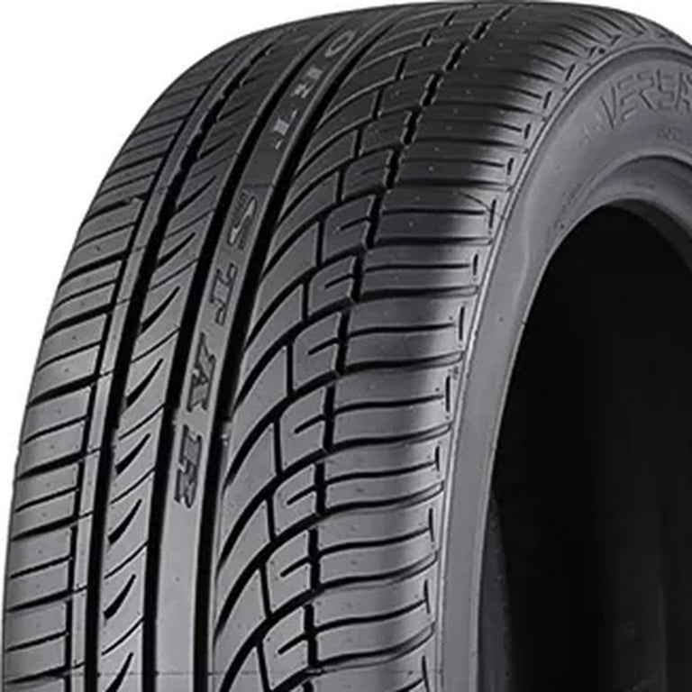 Versatyre CRX4000 XL, High Performance All Season Tires, 255/55R20